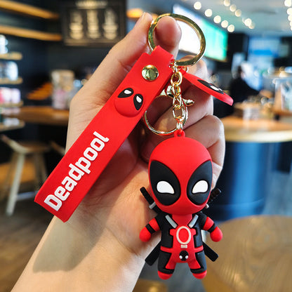 Limited Edition Deadpool Figure