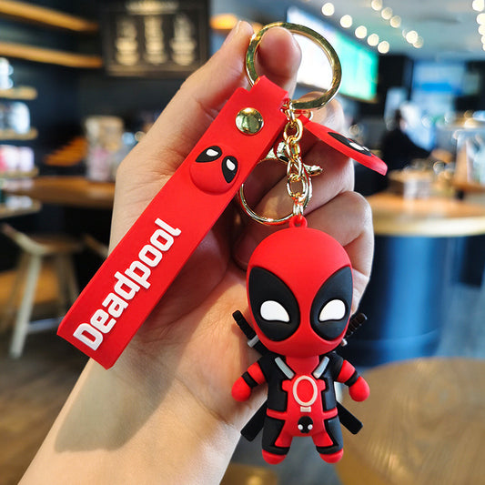 Limited Edition Deadpool Figure