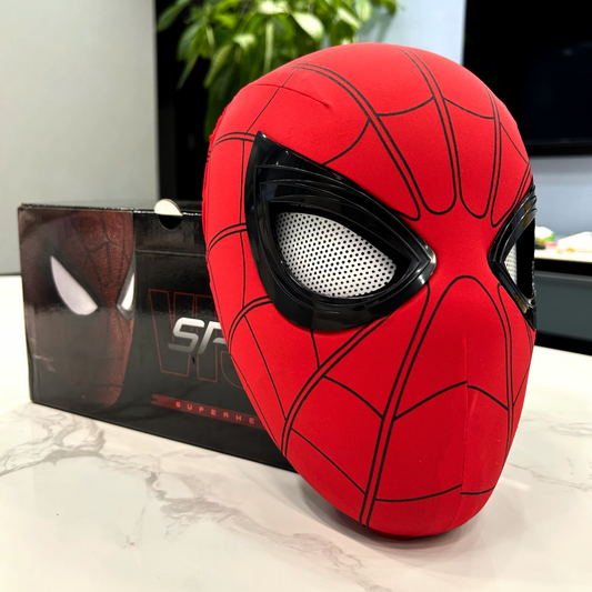 T.H. Spider-Man Blinking Mask