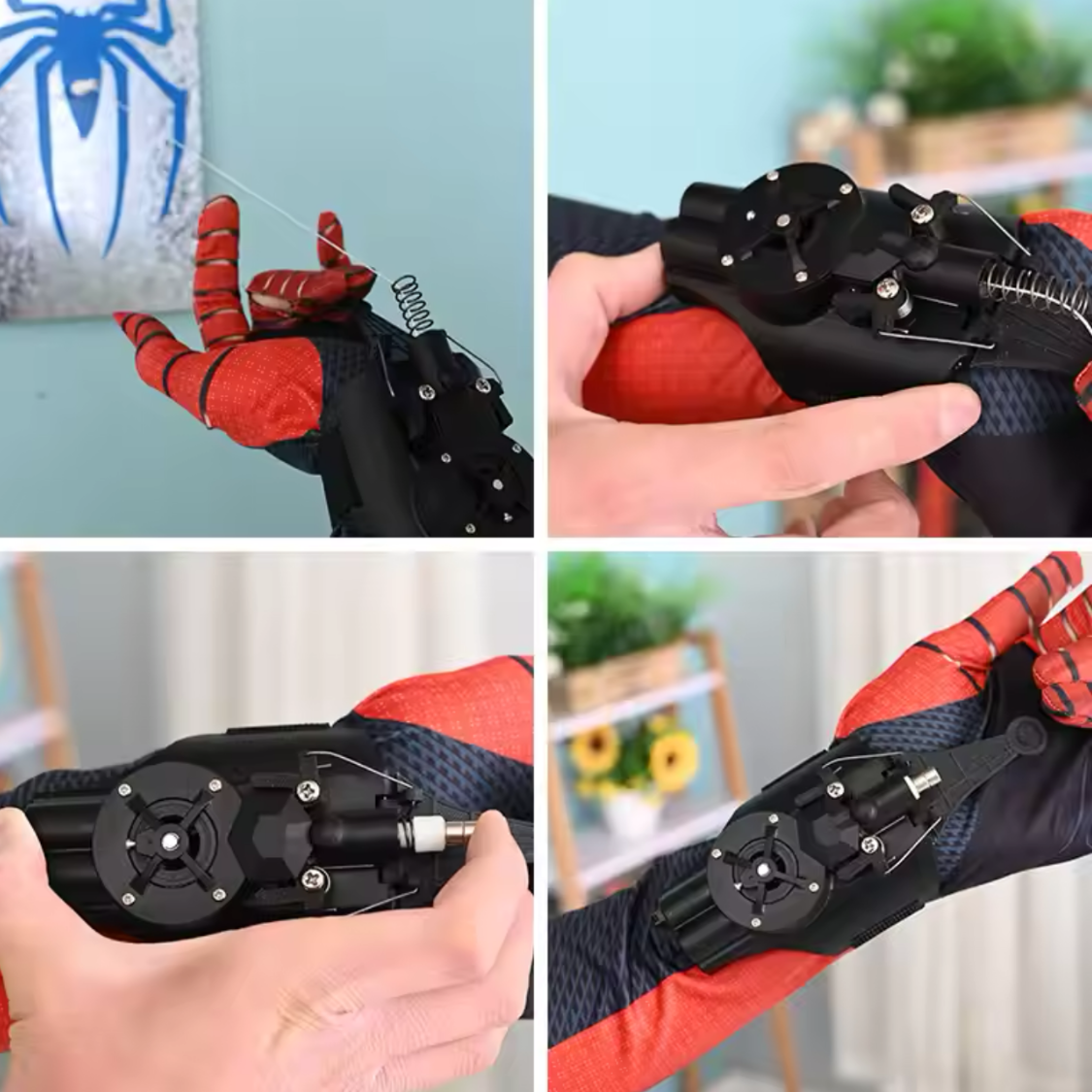 Spidey Web Shooter